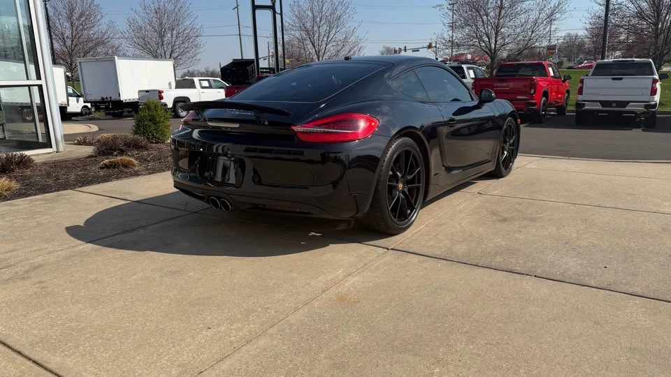 2015 Porsche 981 Cayman - Image 6 of 20