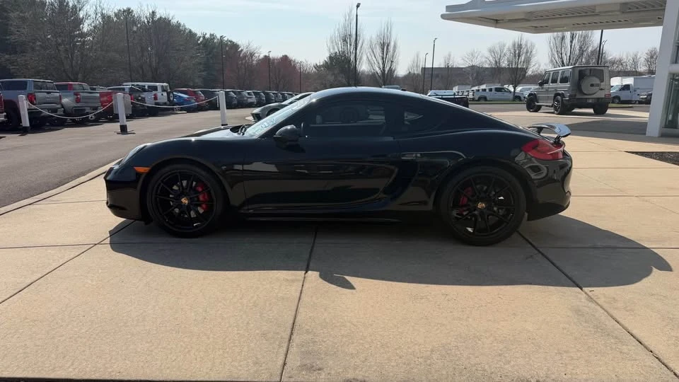 2015 Porsche 981 Cayman - Image 3 of 20