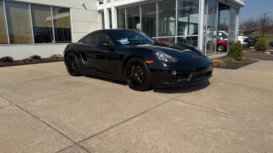 2015 Porsche 981 Cayman - Image 8 of 20