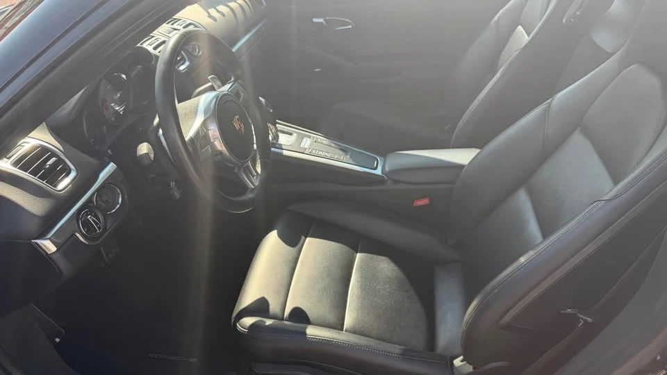2015 Porsche 981 Cayman - Image 11 of 20