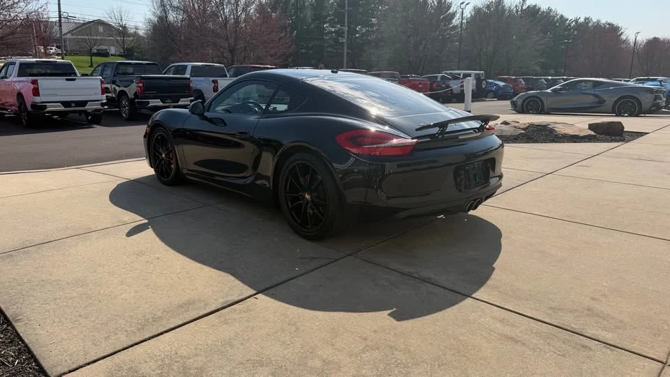 2015 Porsche 981 Cayman - Image 4 of 20