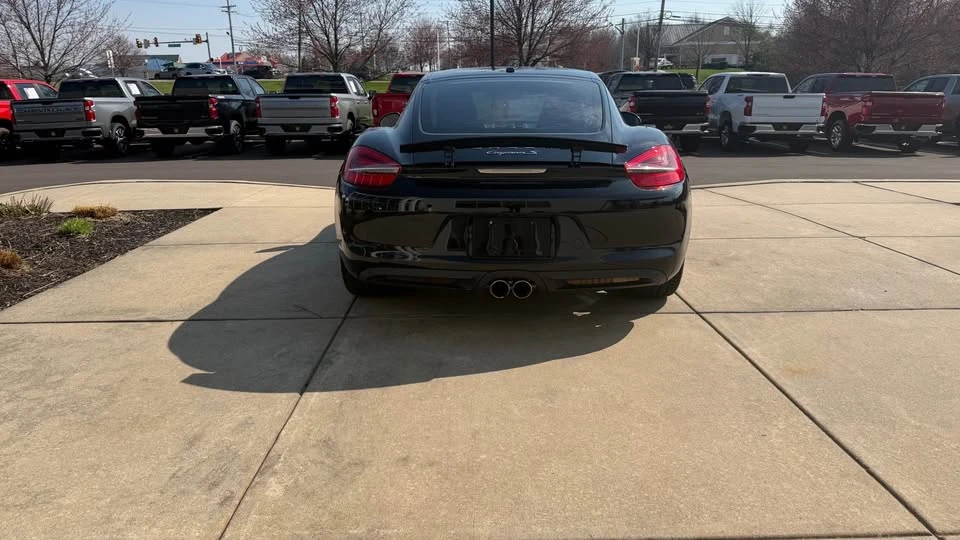 2015 Porsche 981 Cayman - Image 5 of 20