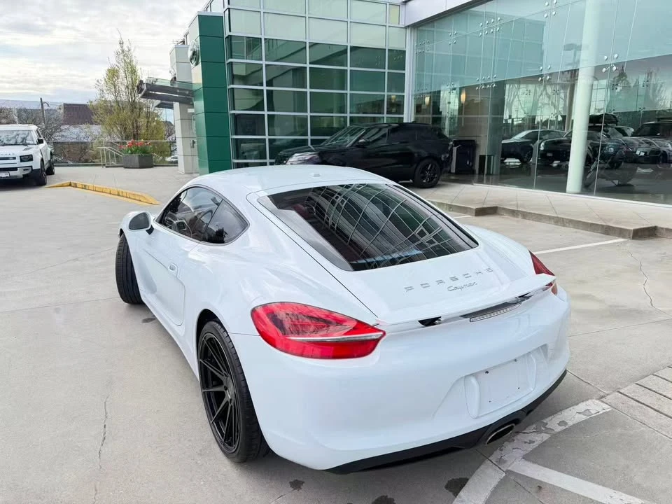 2015 Porsche 981 Cayman - Image 6 of 10