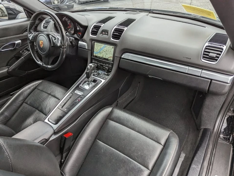 2015 Porsche 981 Cayman - Image 9 of 12