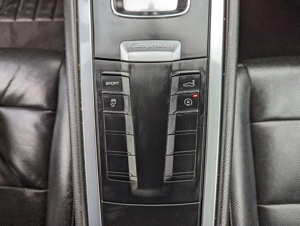 2015 Porsche 981 Cayman - Image 7 of 12