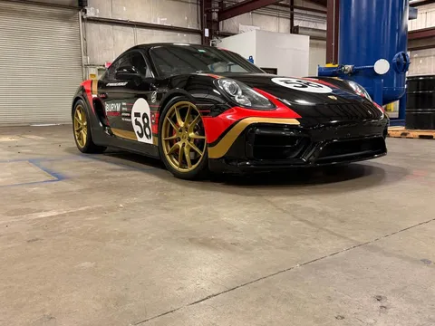 2015 Porsche Cayman