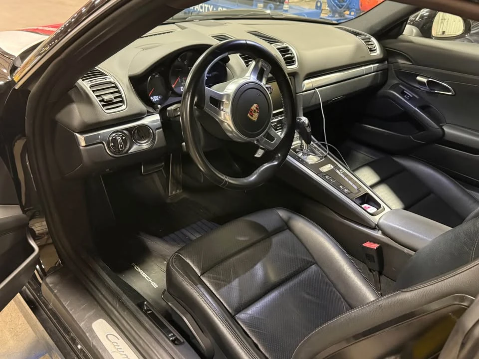2015 Porsche 981 Cayman - Image 14 of 16