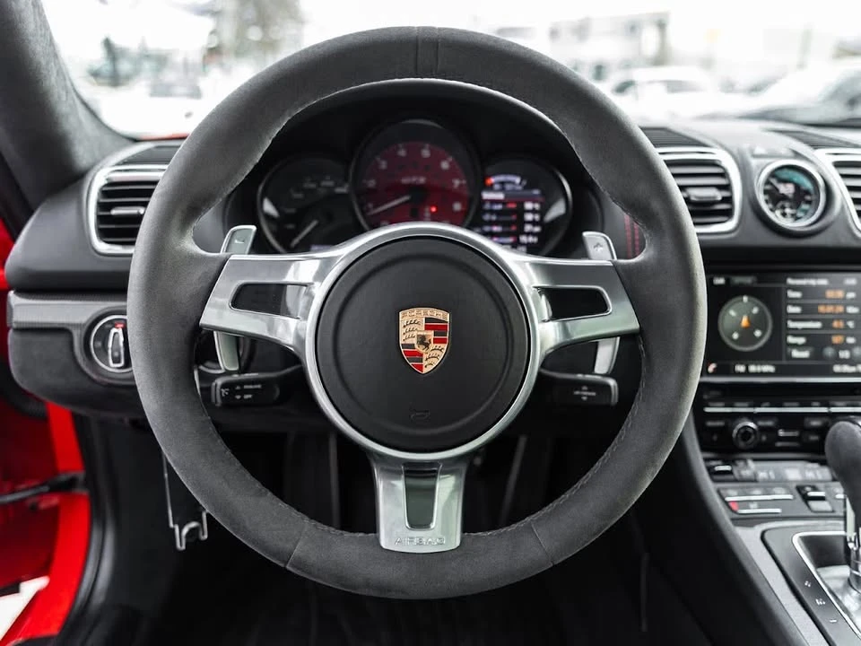 2015 Porsche 981 Cayman GTS - Image 4 of 15