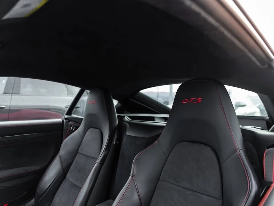 2015 Porsche 981 Cayman GTS - Image 2 of 15