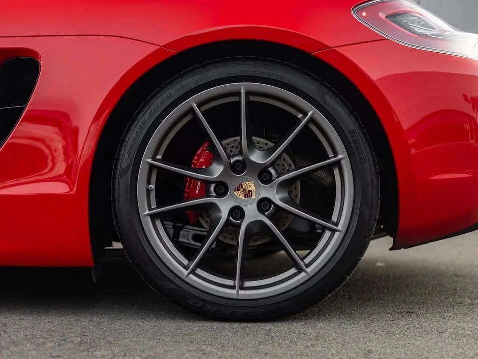 2015 Porsche 981 Cayman GTS - Image 7 of 15