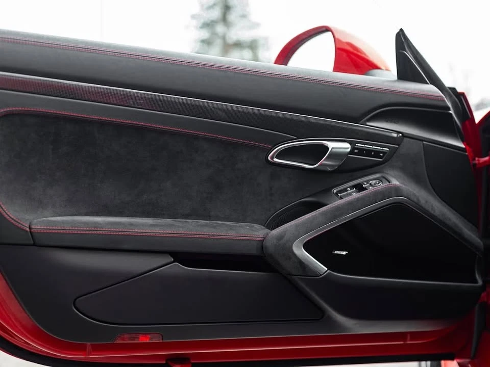 2015 Porsche 981 Cayman GTS - Image 3 of 15