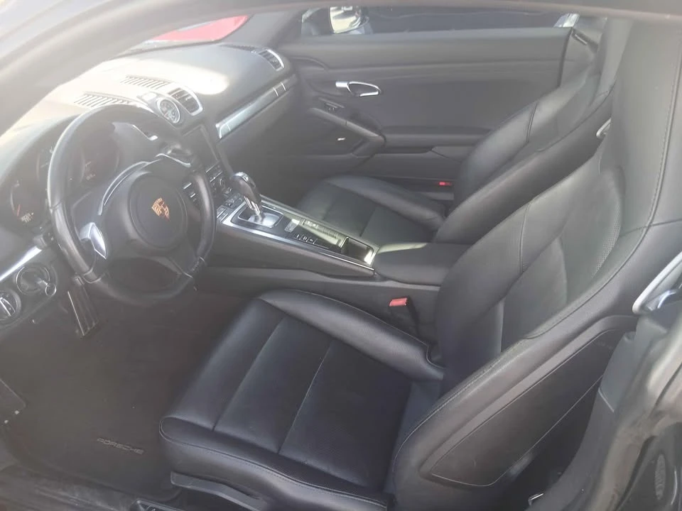 2015 Porsche 981 Cayman - Image 5 of 5