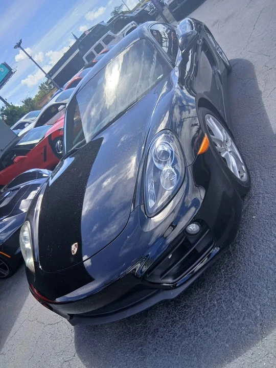 2015 Porsche 981 Cayman - Image 2 of 6