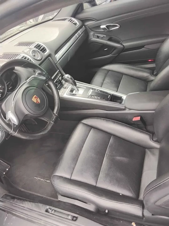 2015 Porsche 981 Cayman - Image 4 of 6