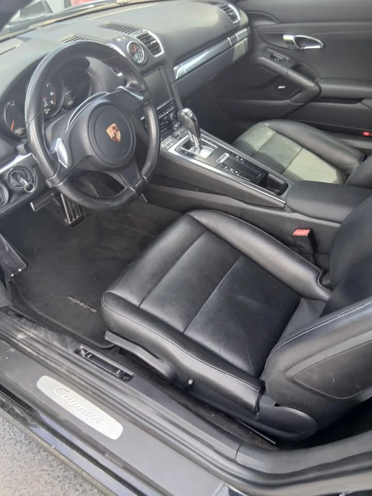 2015 Porsche 981 Cayman - Image 6 of 6