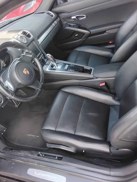 2015 Porsche 981 Cayman - Image 5 of 5