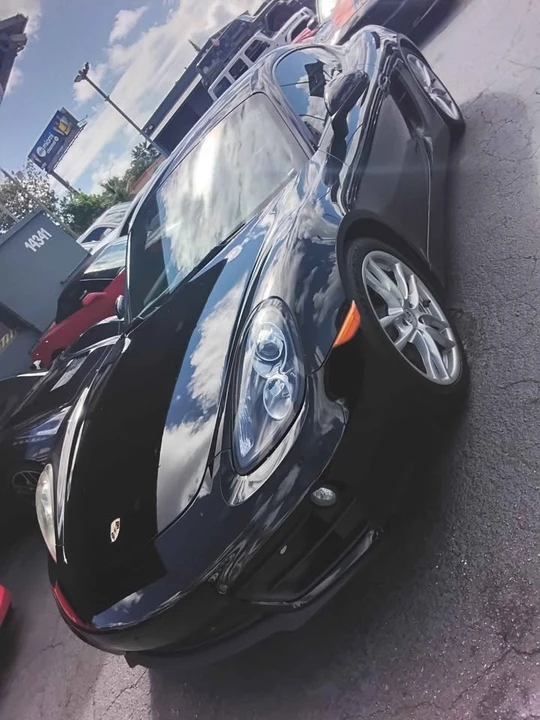 2015 Porsche 981 Cayman - Image 3 of 5