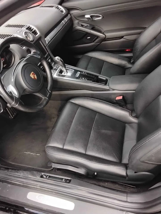 2015 Porsche 981 Cayman - Image 4 of 5