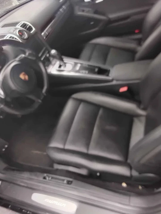 2015 Porsche 981 Cayman - Image 6 of 6