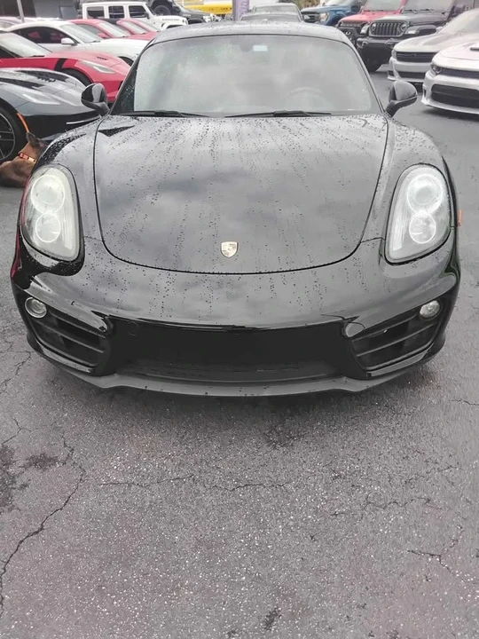 2015 Porsche 981 Cayman - Image 4 of 6