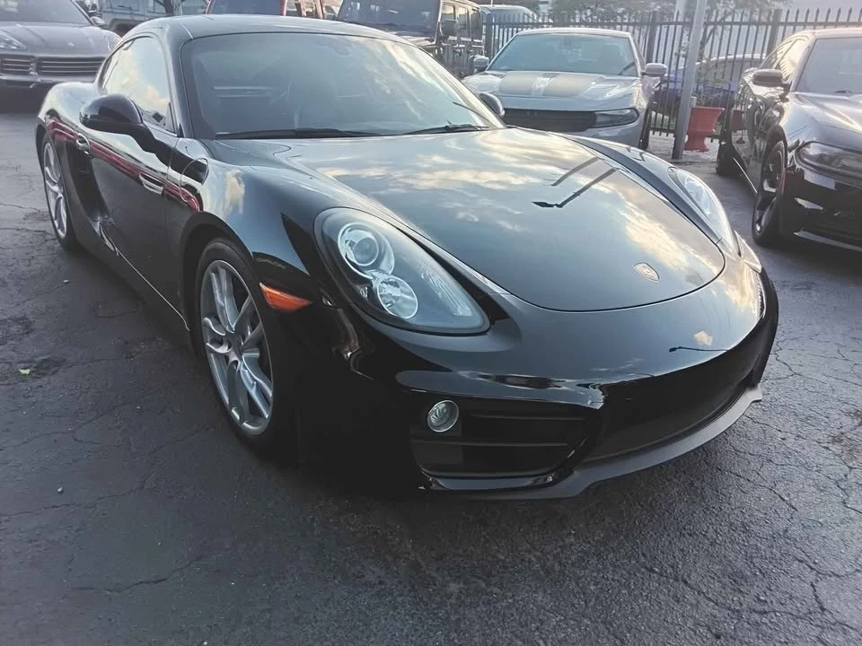 2015 Porsche 981 Cayman - Image 3 of 7