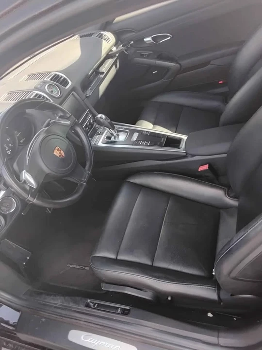 2015 Porsche 981 Cayman - Image 7 of 7