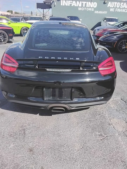 2015 Porsche 981 Cayman - Image 6 of 7