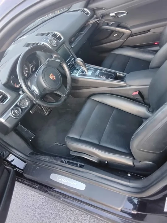 2015 Porsche 981 Cayman - Image 7 of 7