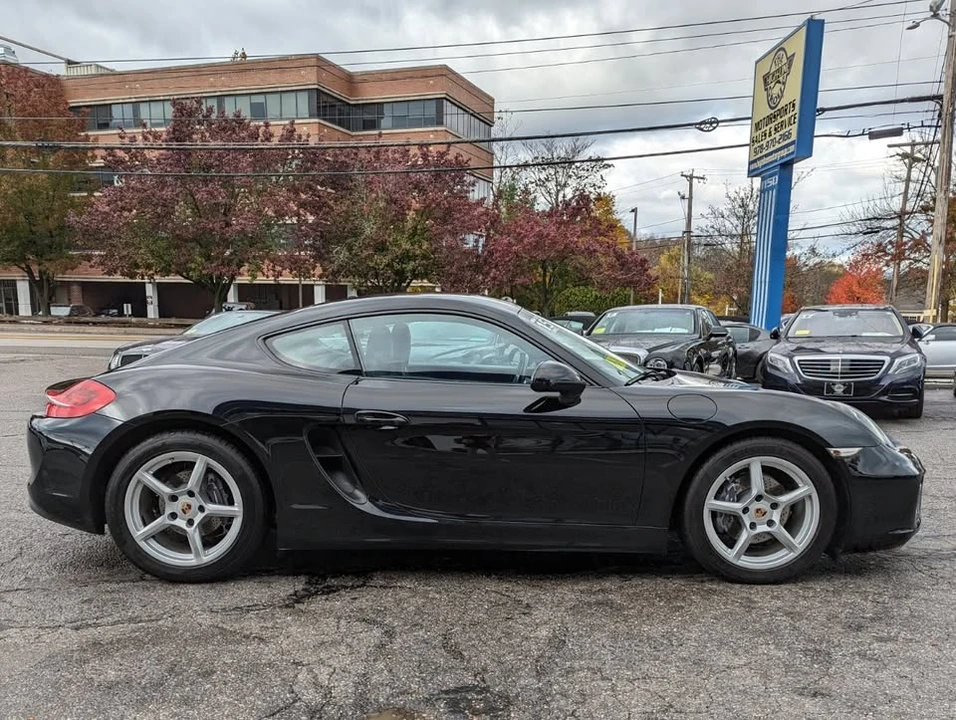 2015 Porsche 981 Cayman - Image 5 of 18