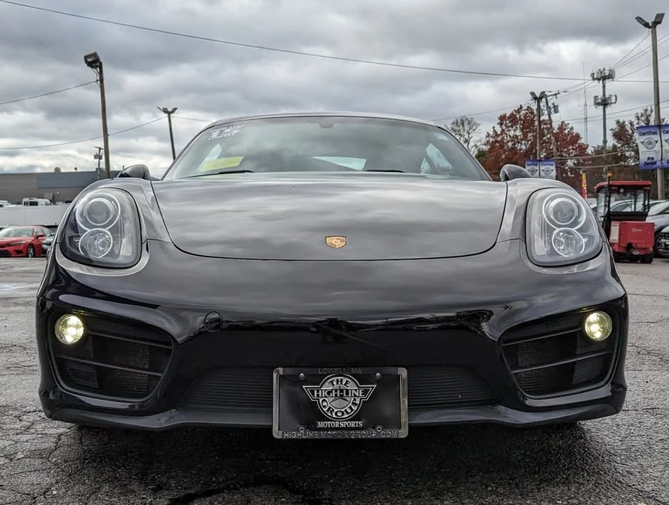 2015 Porsche 981 Cayman - Image 3 of 18