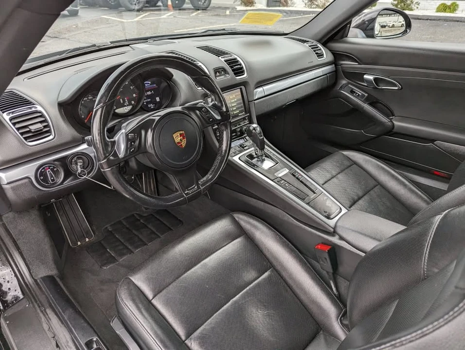 2015 Porsche 981 Cayman - Image 10 of 18