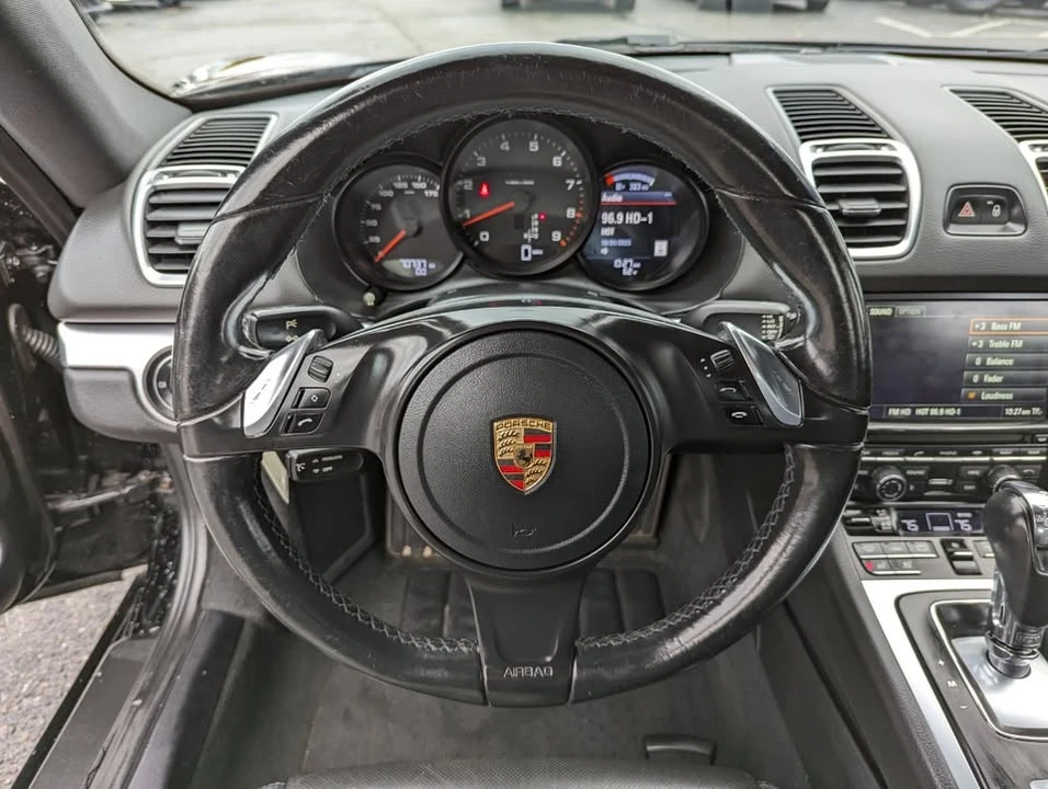 2015 Porsche 981 Cayman - Image 11 of 18