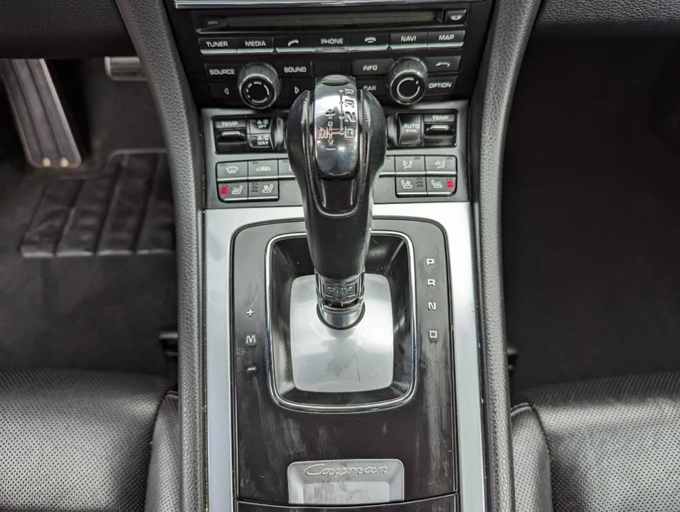 2015 Porsche 981 Cayman - Image 12 of 18