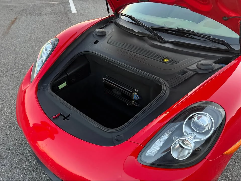 2015 Porsche 981 Cayman - Image 11 of 18