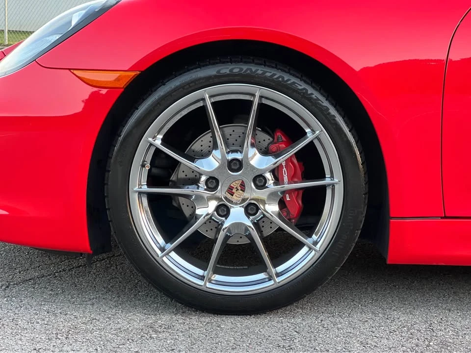 2015 Porsche 981 Cayman - Image 9 of 18