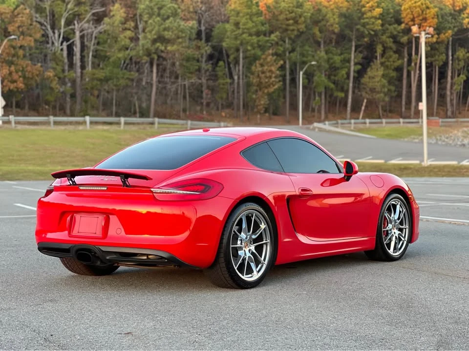 2015 Porsche 981 Cayman - Image 4 of 18