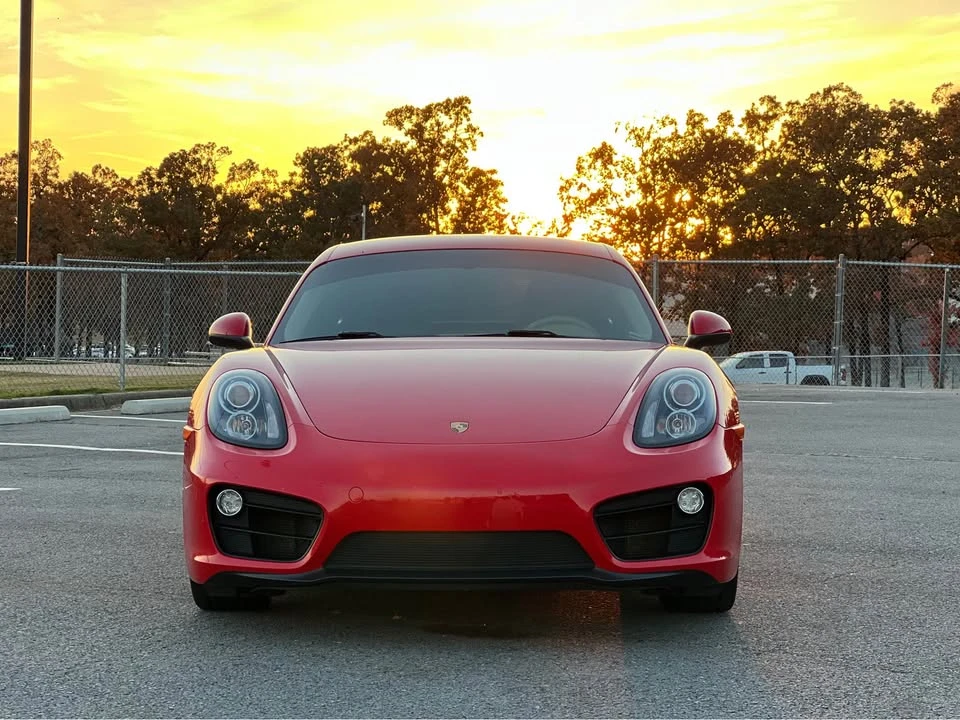 2015 Porsche 981 Cayman - Image 2 of 18