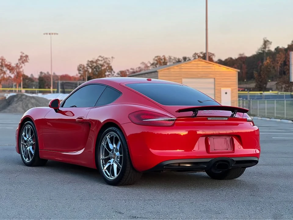 2015 Porsche 981 Cayman - Image 6 of 18