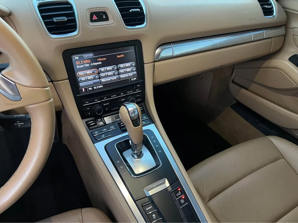 2015 Porsche 981 Cayman - Image 15 of 18