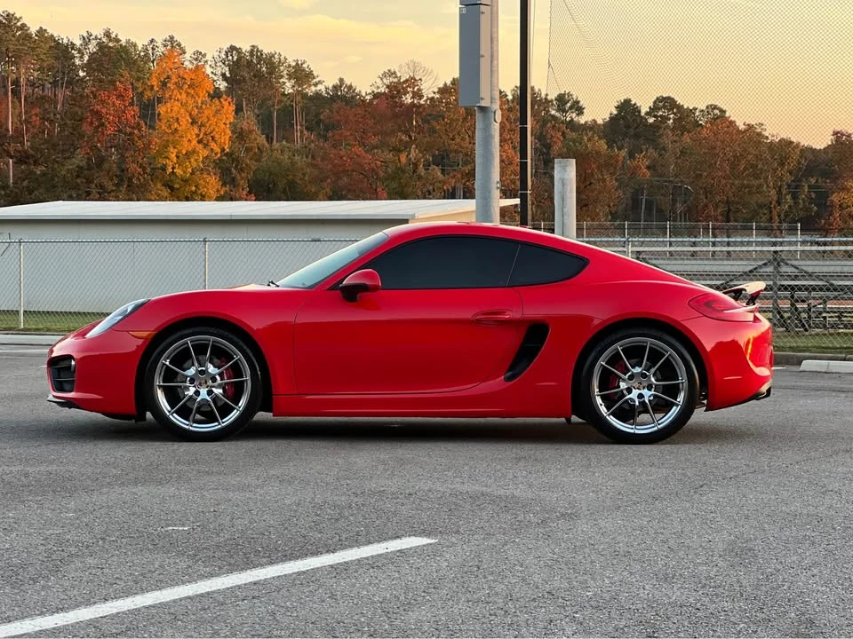 2015 Porsche 981 Cayman - Image 7 of 18