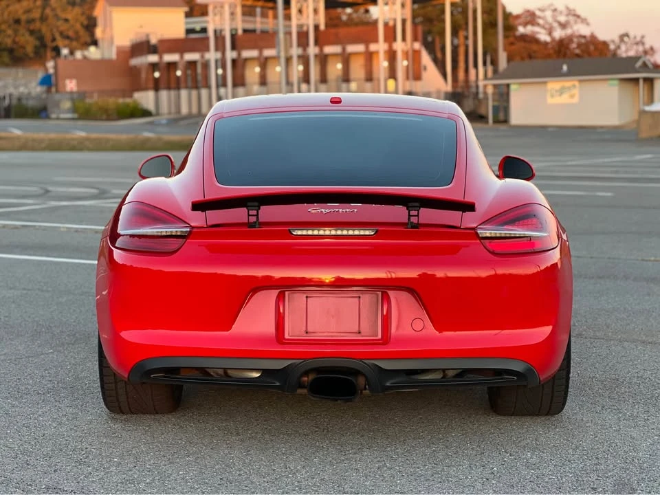 2015 Porsche 981 Cayman - Image 5 of 18