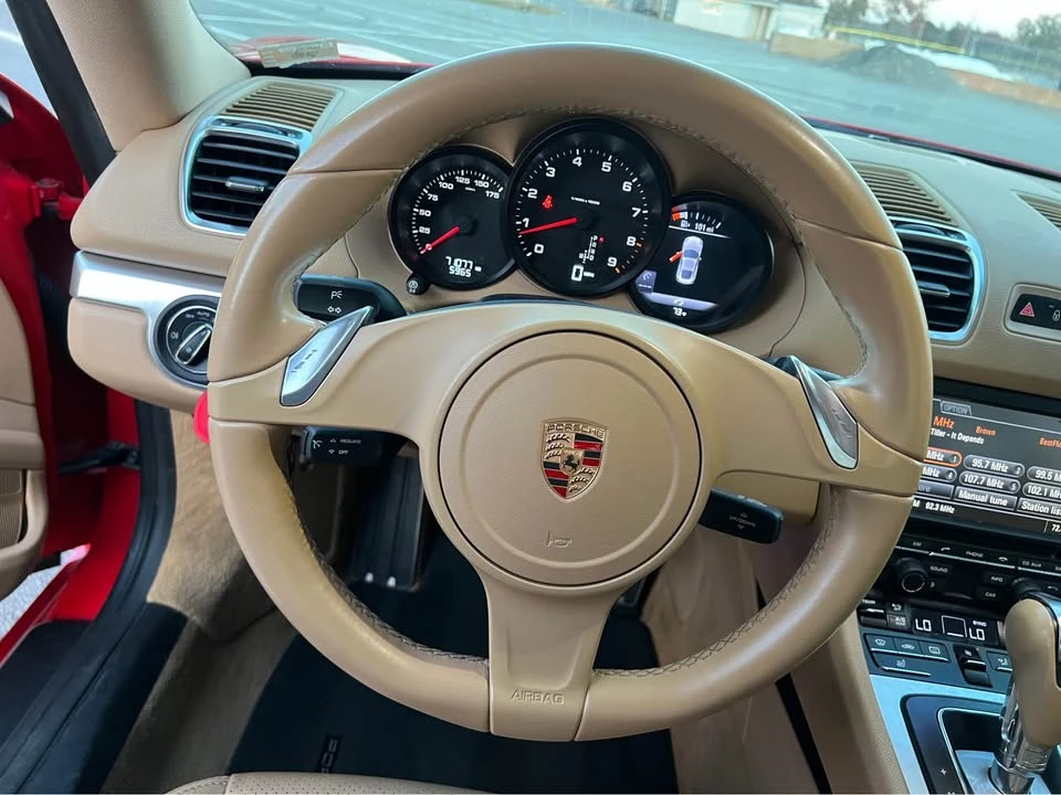 2015 Porsche 981 Cayman - Image 14 of 18