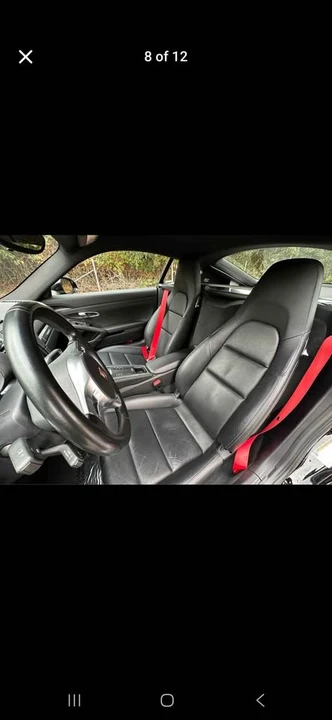 2015 Porsche 981 Cayman - Image 9 of 9