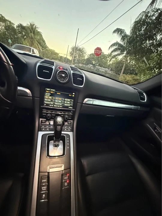 2015 Porsche 981 Cayman - Image 13 of 13