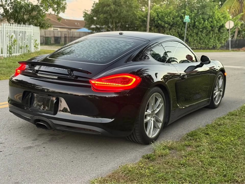 2015 Porsche 981 Cayman - Image 6 of 13