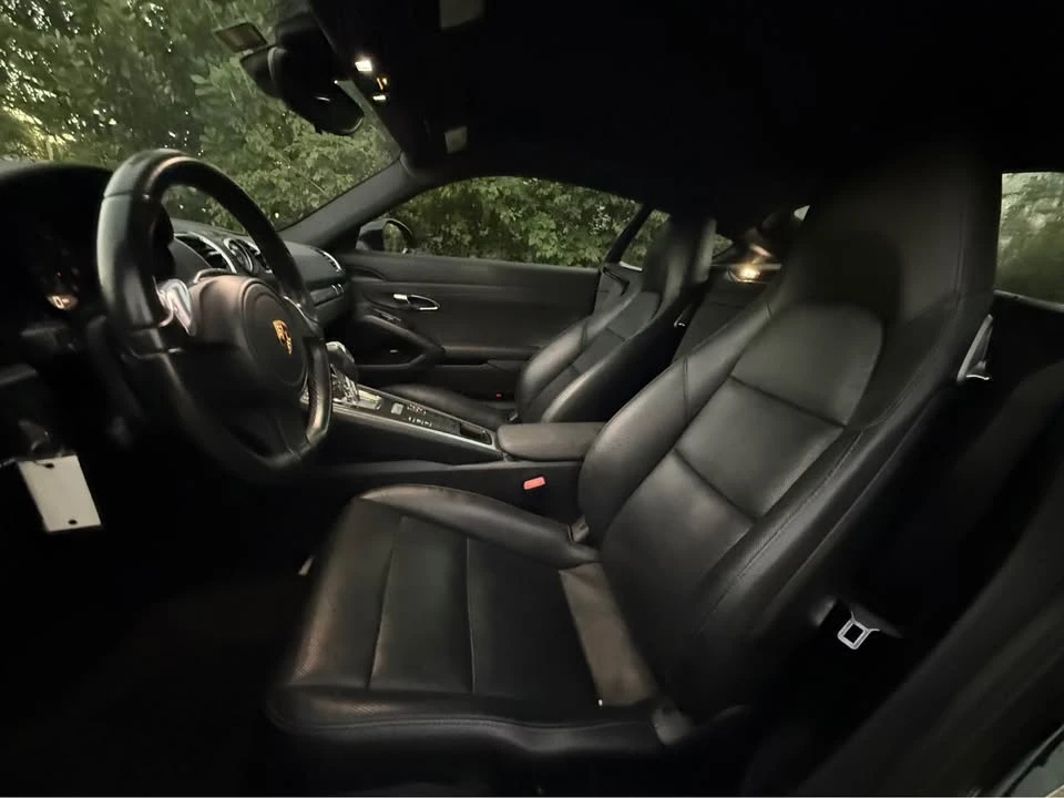 2015 Porsche 981 Cayman - Image 11 of 13
