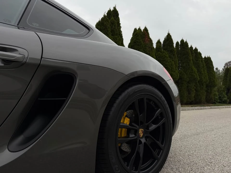 2015 Porsche 981 Cayman - Image 6 of 20