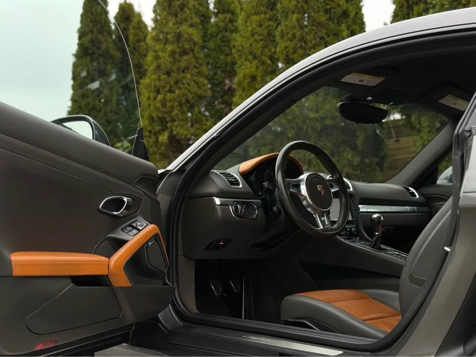 2015 Porsche 981 Cayman - Image 14 of 20