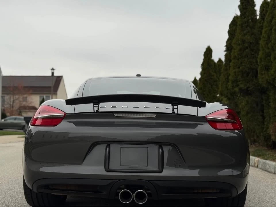 2015 Porsche 981 Cayman - Image 16 of 20