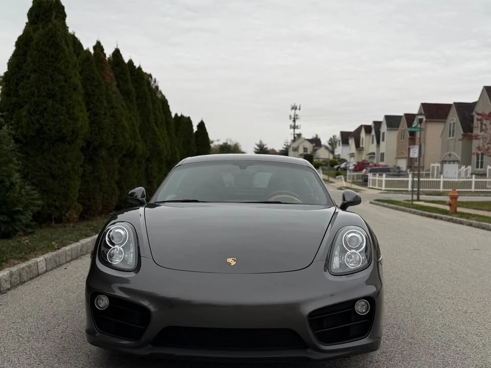 2015 Porsche 981 Cayman - Image 3 of 20